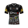 Penrith Panthers NRL 2026 O'Neills Indigenous Kids Jersey Kids Sizes 6-13!
