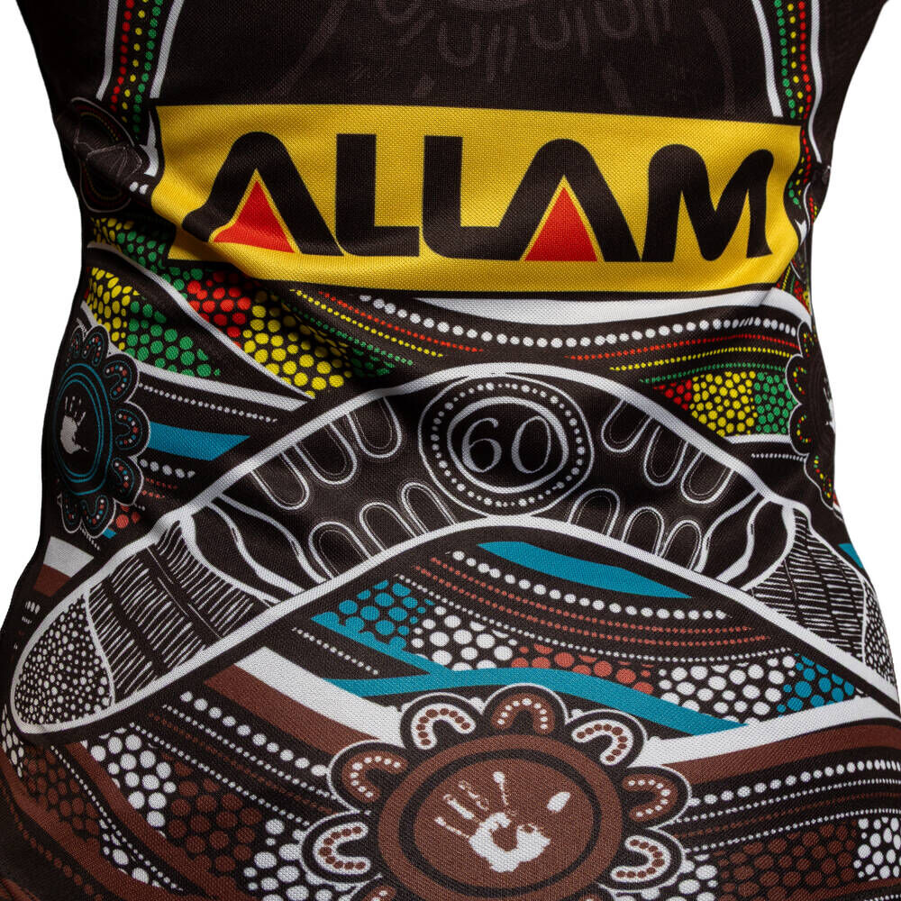 Penrith Panthers NRL 2026 O'Neills Indigenous Kids Jersey Kids Sizes 6-13!
