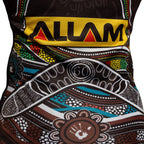 Penrith Panthers NRL 2026 O'Neills Indigenous Kids Jersey Kids Sizes 6-13!