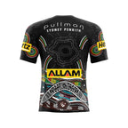 Penrith Panthers NRL 2026 O'Neills Indigenous Kids Jersey Kids Sizes 6-13!