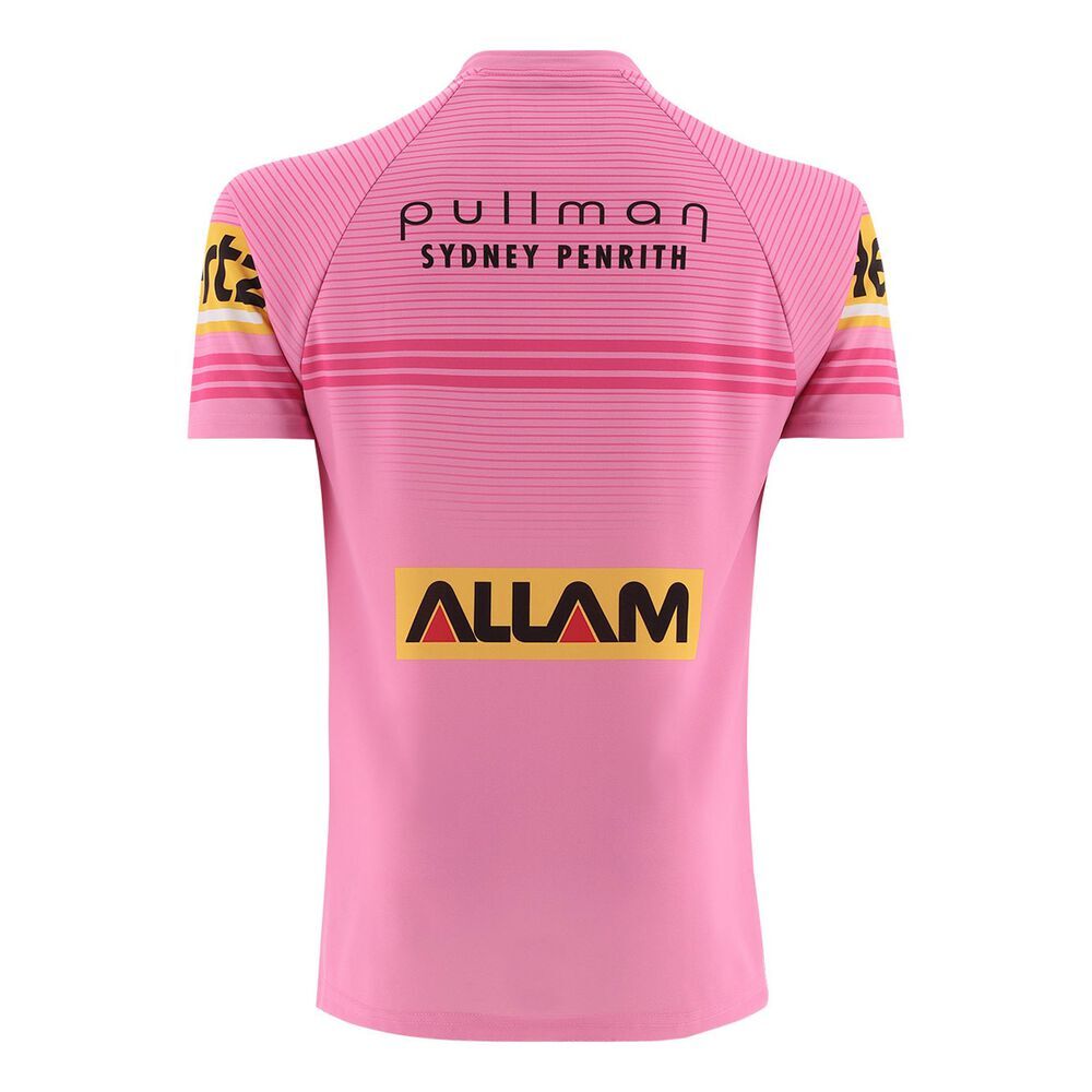 Penrith Panthers NRL 2026 O'Neills Away Pink Jersey Sizes S-7XL!