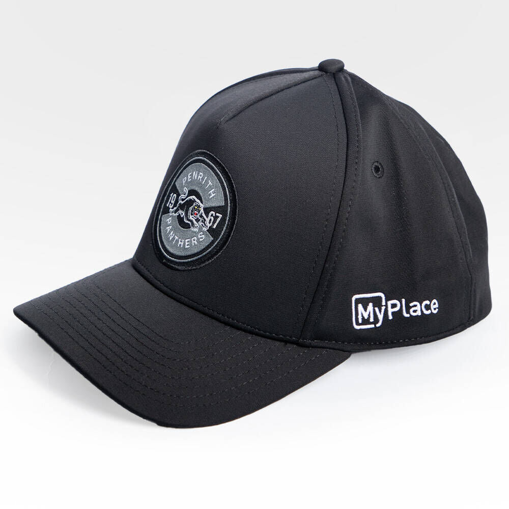 Penrith Panthers NRL 2025 O'Neills Players Media Cap/Hat! BNWT's!