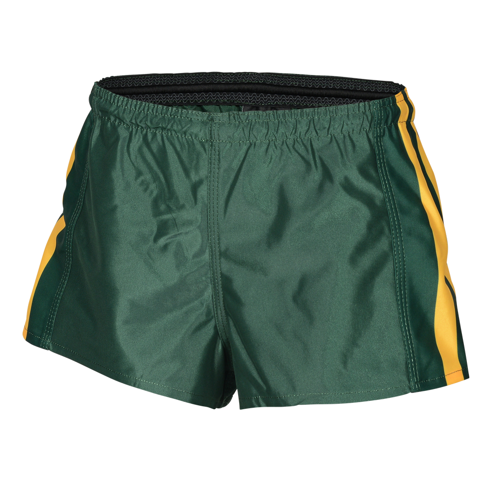 Australian Kangaroos Tidwell NRL Generic Hero Shorts Sizes S-5XL!
