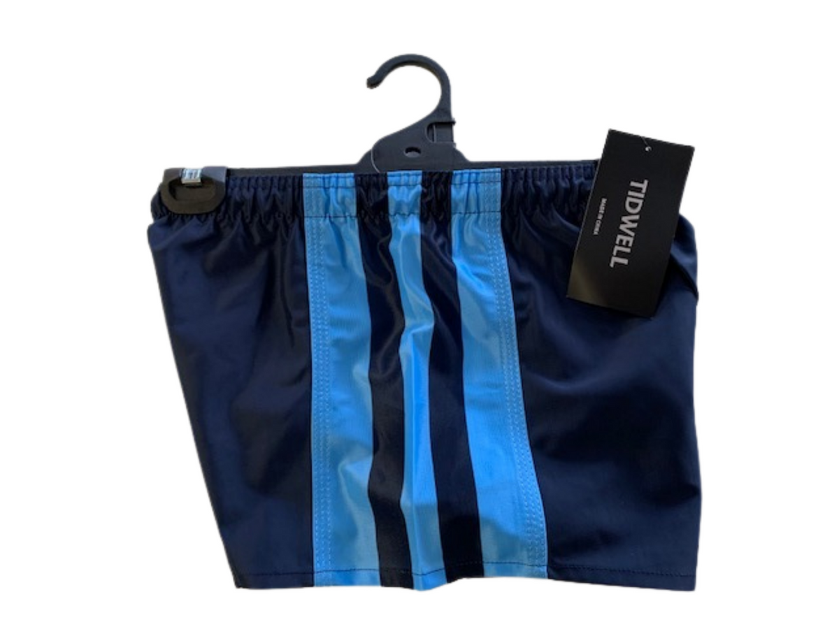 NSW Blues Tidwell NRL State of Origin Generic Shorts Sizes S-5XL!