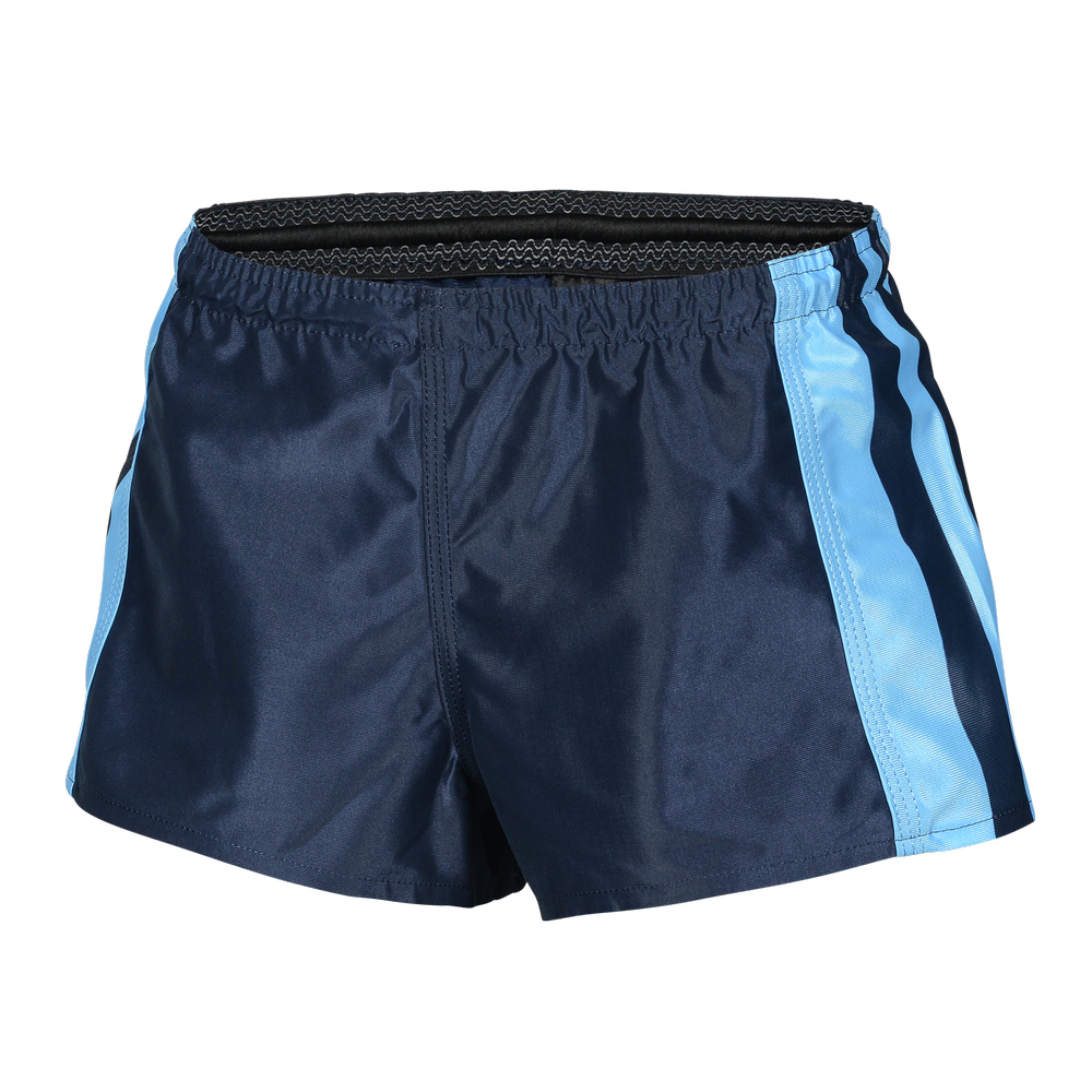 NSW Blues Tidwell NRL State of Origin Generic Shorts Sizes S-5XL!