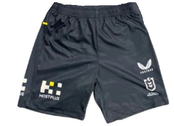 Melbourne Storm NRL Castore Home Shorts Adults Sizes S-5XL! T2