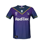 Melbourne Storm NRL Castore Home Jersey Kids Sizes 6-14! T2