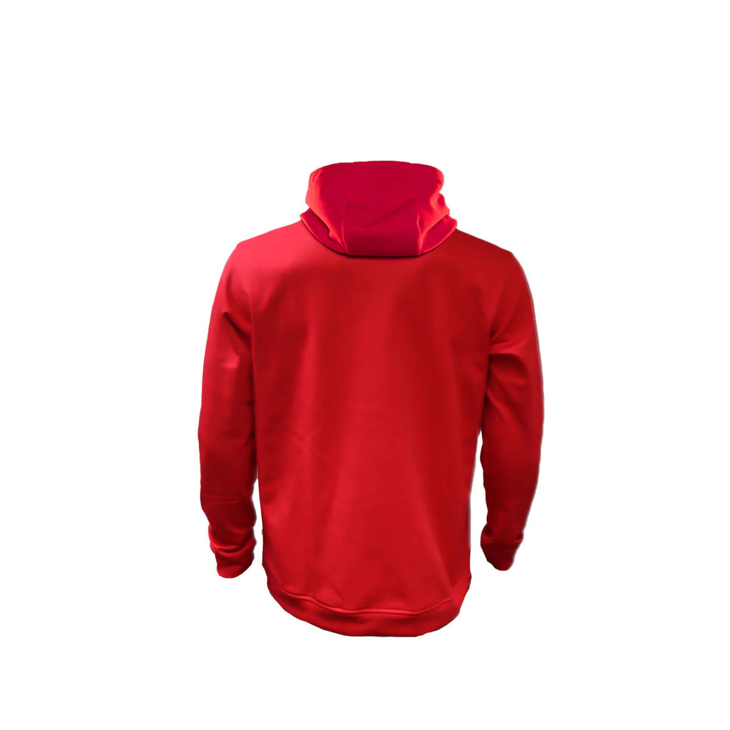 Tonga Rugby League Mate Ma'a Players Dynasty Red Pullover Hoody Sizes S-7XL! T2