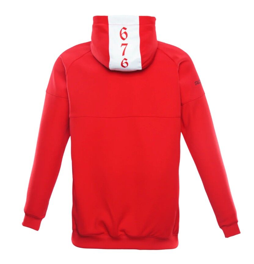 Tonga Rugby League 2025 Players Dynasty Performance Hoody Sizes S-7XL!