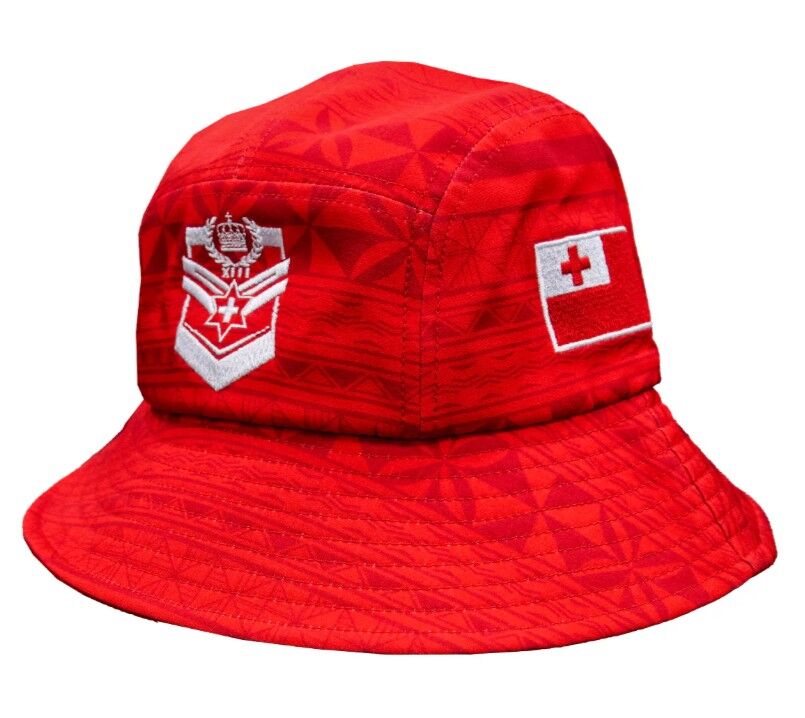 Tonga Rugby League 2025 Players Dynasty Bucket Hat!