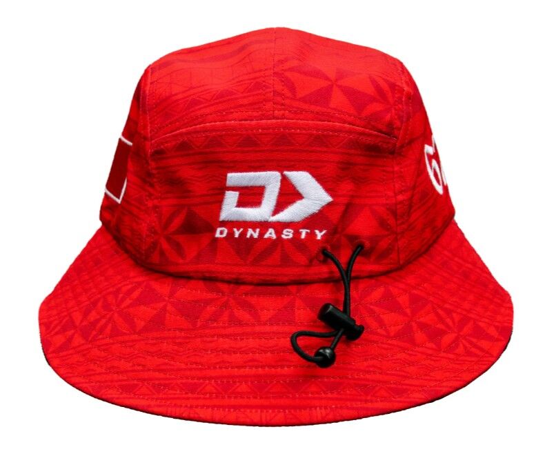 Tonga Rugby League 2025 Players Dynasty Bucket Hat!