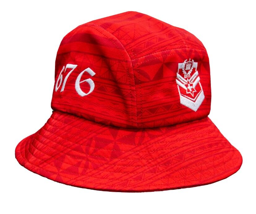 Tonga Rugby League 2025 Players Dynasty Bucket Hat!