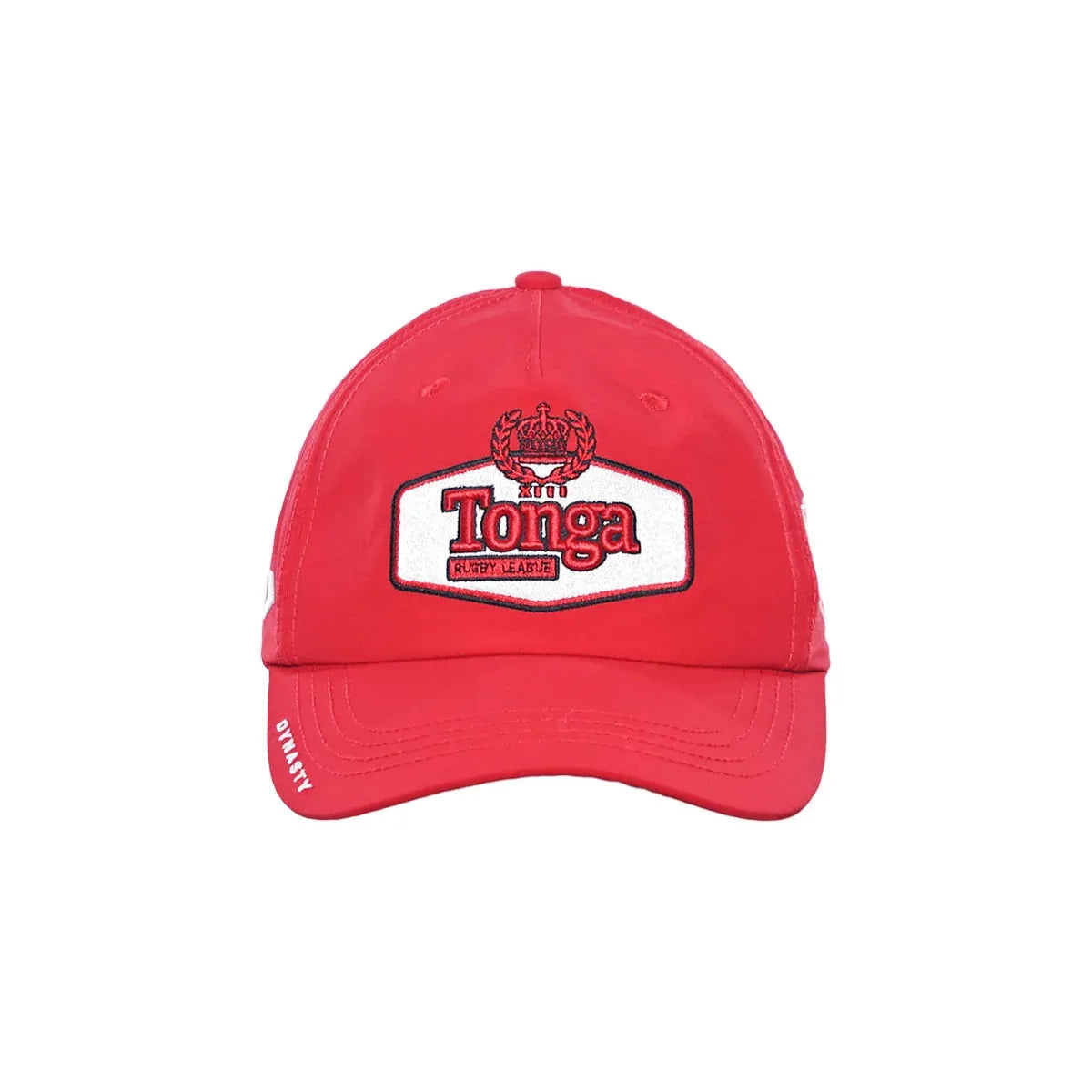 Tonga Rugby League 2026 Players Dynasty Red Nylon Cap/Hat!