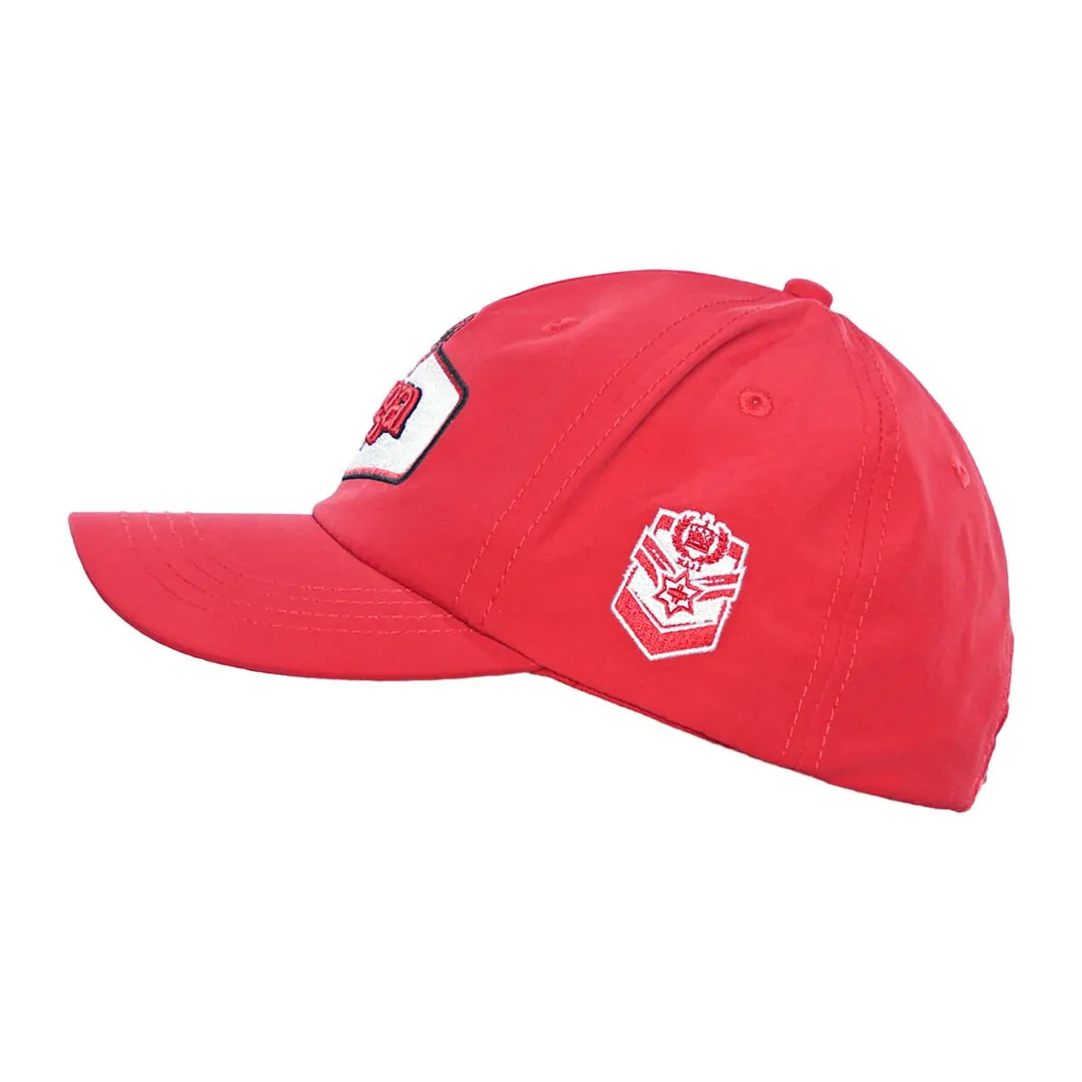 Tonga Rugby League 2026 Players Dynasty Red Nylon Cap/Hat!