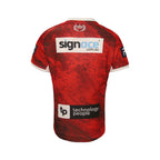 Tonga Rugby League 2022 Mate Ma'a Players Dynasty Home Jersey Sizes S-7XL!