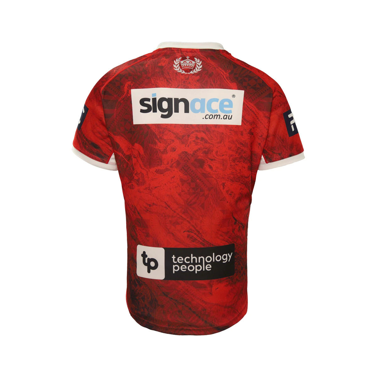 Tonga Rugby League 2022 Mate Ma'a Players Dynasty Home Jersey Sizes S-7XL!