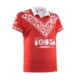Mate Ma'a Tonga IRL RLWC 2026 Dynasty Home Jersey Sizes XS-7XL!