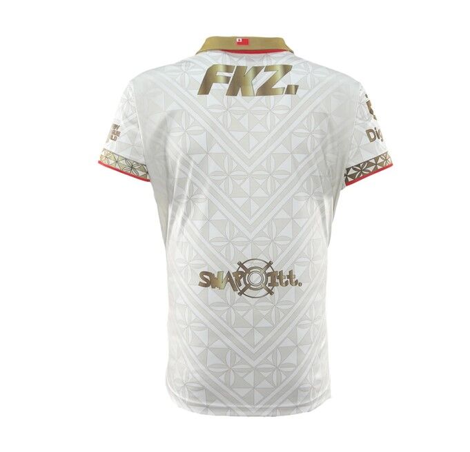 Mate Ma'a Tonga RLWC 2026 Dynasty Players Away Jersey Sizes S-7XL!