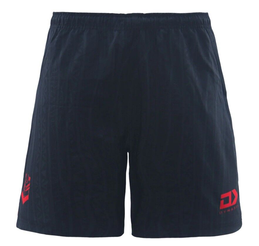 Tonga Rugby League 2025 Players Dynasty Gym Training Shorts Sizes S-7XL!