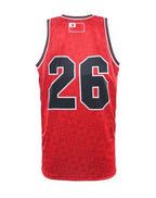 Mate Ma'a Tonga IRL RLWC 2026 Dynasty Basketball Singlet Sizes XS-7XL!
