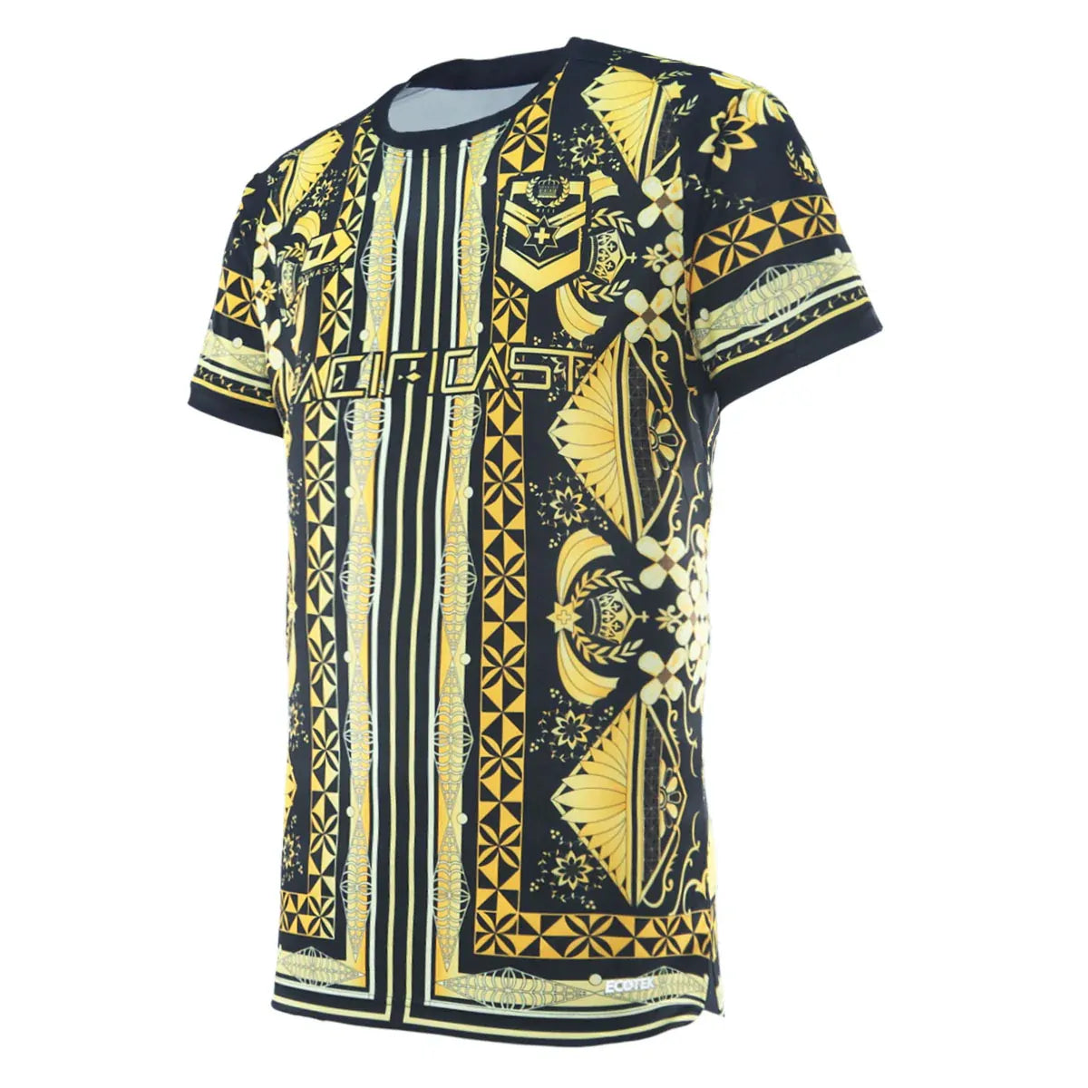 Tonga Rugby League 2025 Players Dynasty Captains Run T Shirt Sizes S-7XL!