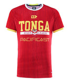 Tonga Rugby League 2025 Players Dynasty Training T Shirt Sizes S-7XL!
