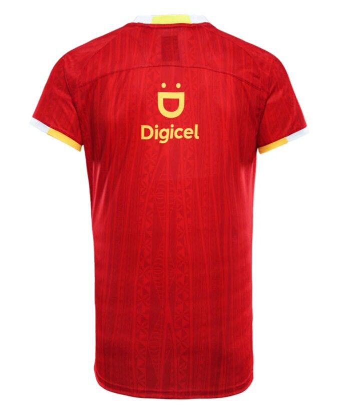 Tonga Rugby League 2025 Players Dynasty Training T Shirt Sizes S-7XL!