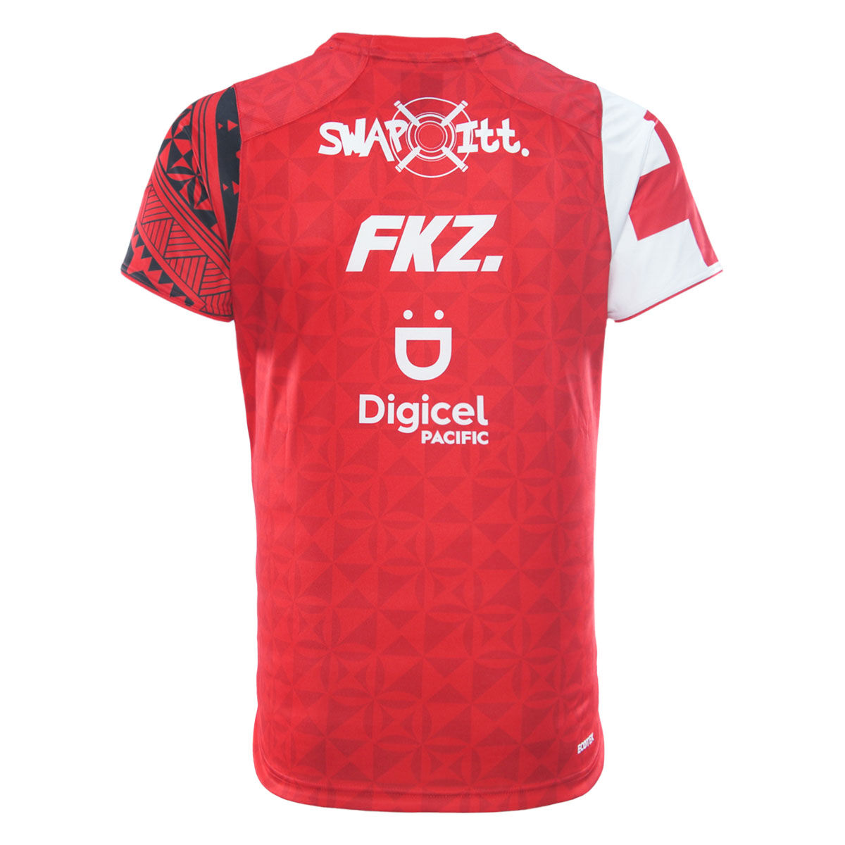 Mate Ma'a Tonga RLWC 2026 Dynasty Red Training T Shirt Sizes XS-7XL!