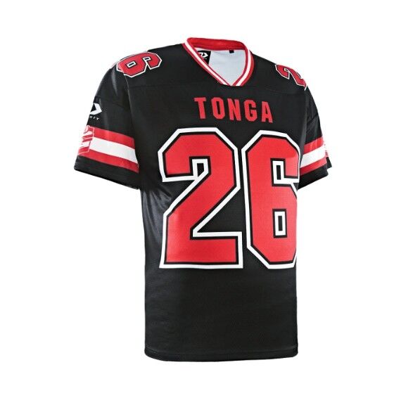 Mate Ma'a Tonga IRL RLWC 2026 Dynasty Gridiron T Shirt Sizes XS-7XL!