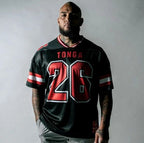 Mate Ma'a Tonga IRL RLWC 2026 Dynasty Gridiron T Shirt Sizes XS-7XL!
