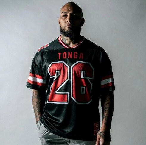 Mate Ma'a Tonga IRL RLWC 2026 Dynasty Gridiron T Shirt Sizes XS-7XL!