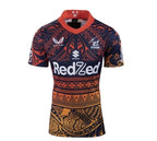 Melbourne Storm NRL Castore Multicultural Training Jersey Sizes S-5XL! T2