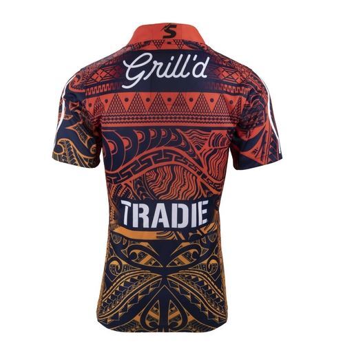 Melbourne Storm NRL Castore Multicultural Training Jersey Sizes S-5XL! T2