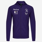 Melbourne Storm NRL Castore Fleece Zip Through Jacket Hoody Sizes S-5XL! T2