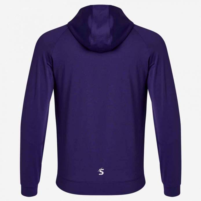 Melbourne Storm NRL Castore Fleece Zip Through Jacket Hoody Sizes S-5XL! T2