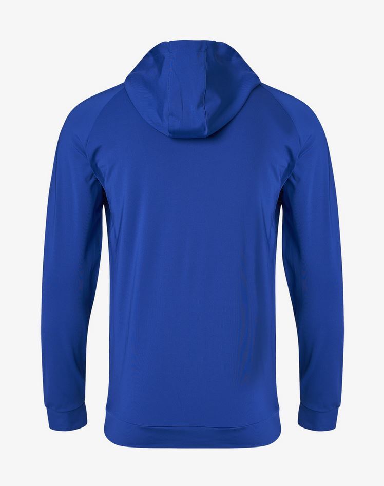 West Coast Eagles AFL Castore Squad Hoody Blue Size S-5XL! T2