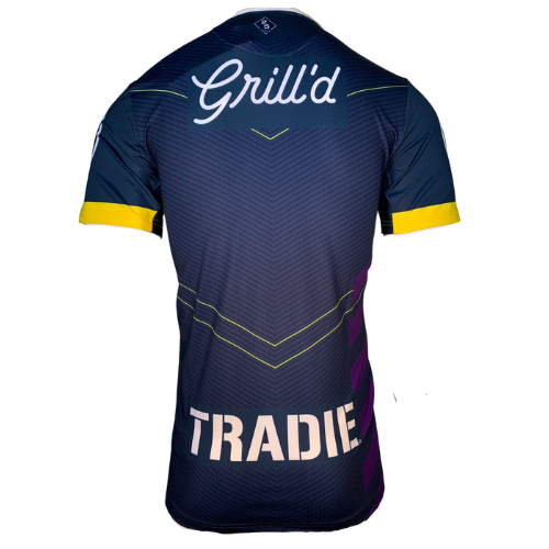 Melbourne Storm NRL Castore Warm Up Shirt Sizes S-6XL! T3