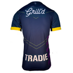Melbourne Storm NRL Castore Warm Up Shirt Sizes S-6XL! T3