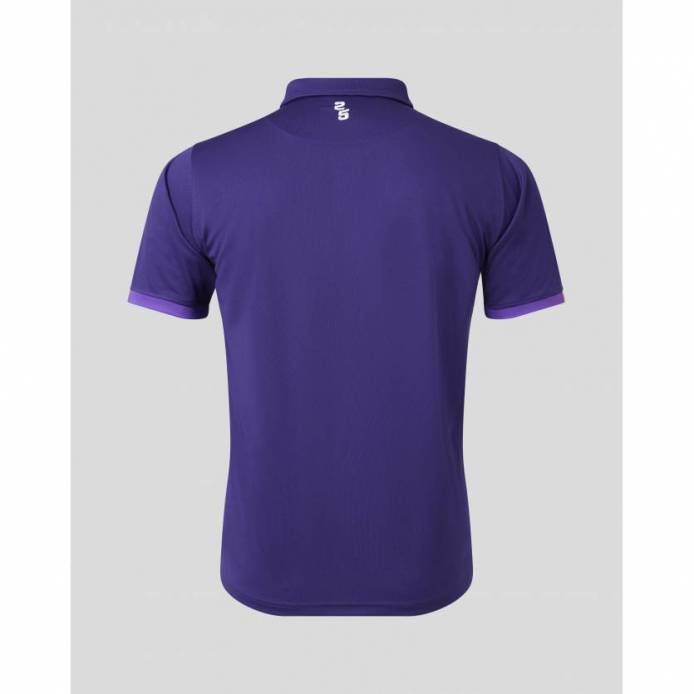 Melbourne Storm NRL Castore Media Polo Sizes S-6XL! T3