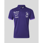 Melbourne Storm NRL Castore Media Polo Sizes S-6XL! T3