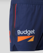 Sydney Roosters NRL Castore Training Shorts Navy Sizes S-6XL! T3