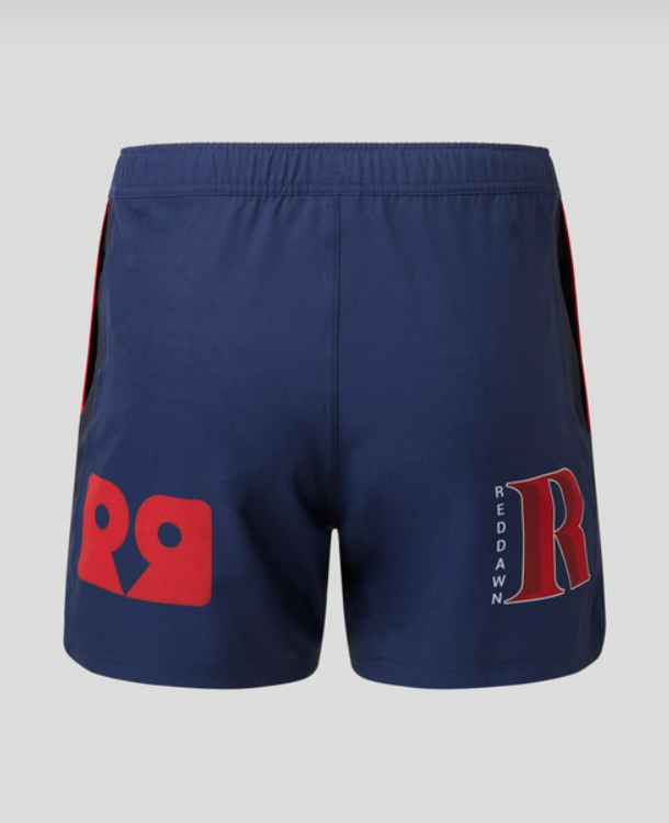 Sydney Roosters NRL Castore Training Shorts Navy Sizes S-6XL! T3
