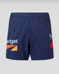 Sydney Roosters NRL Castore Training Shorts Navy Sizes S-6XL! T3