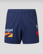 Sydney Roosters NRL Castore Training Shorts Navy Sizes S-6XL! T3