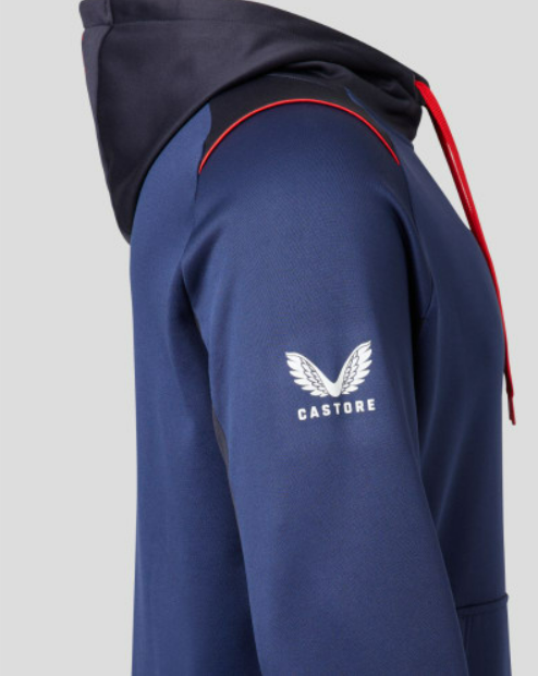 Sydney Roosters NRL Castore Travel Pullover Hoody Hoodie Sizes S-6XL! T3