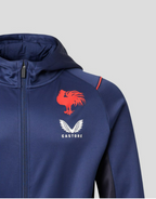 Sydney Roosters NRL Castore Full Zip Hoody Hoodie Sizes S-6XL! T3