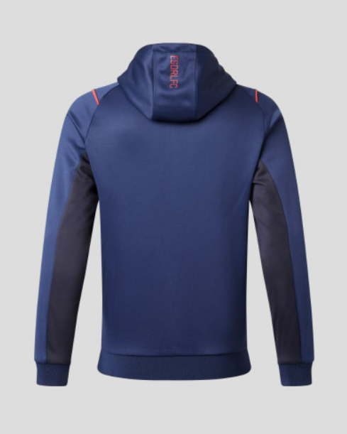 Sydney Roosters NRL Castore Full Zip Hoody Hoodie Sizes S-6XL! T3