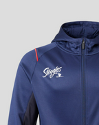 Sydney Roosters NRL Castore Full Zip Hoody Hoodie Sizes S-6XL! T3
