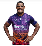 Melbourne Storm NRL Castore Multicultural Training Shirt Sizes S-5XL! T3