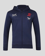 Sydney Roosters NRL Castore Full Zip Hoody Sizes S-6XL! T4